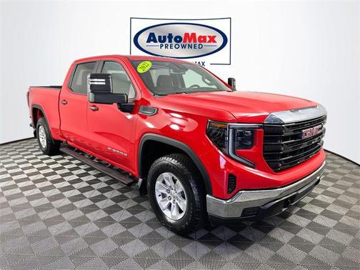 2022 GMC Sierra 1500 Pro