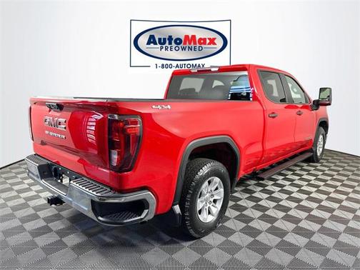 2022 GMC Sierra 1500 Pro