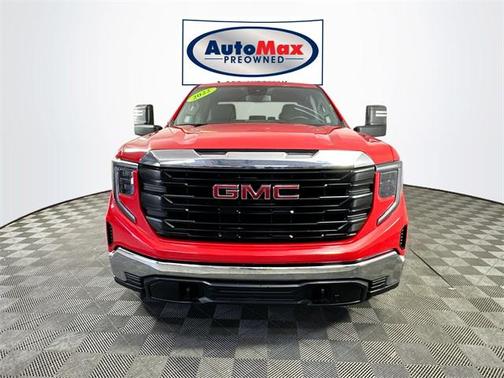 2022 GMC Sierra 1500 Pro