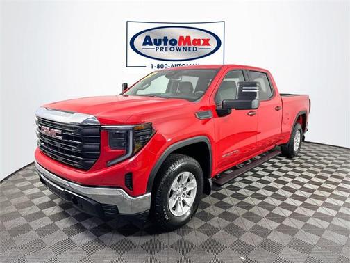 2022 GMC Sierra 1500 Pro