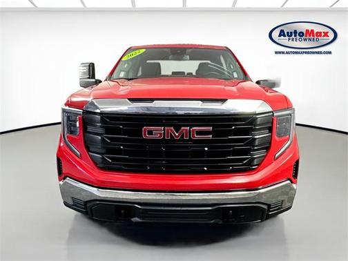 2022 GMC Sierra 1500 Pro