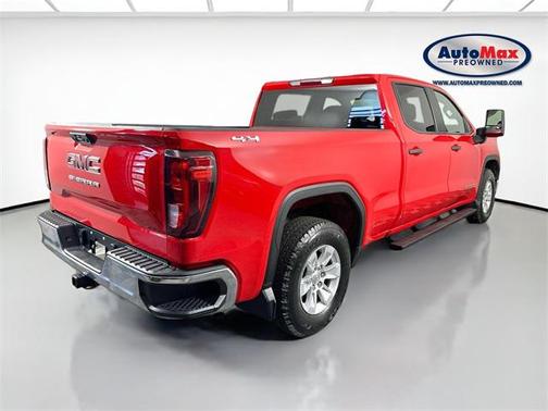 2022 GMC Sierra 1500 Pro
