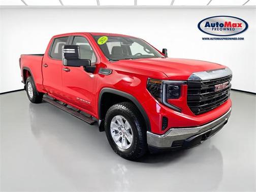 2022 GMC Sierra 1500 Pro