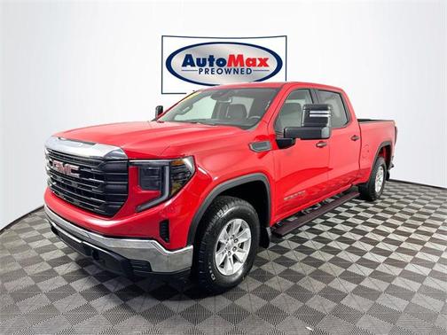 2022 GMC Sierra 1500 Pro
