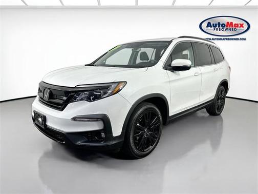 2022 Honda Pilot AWD Special Edition
