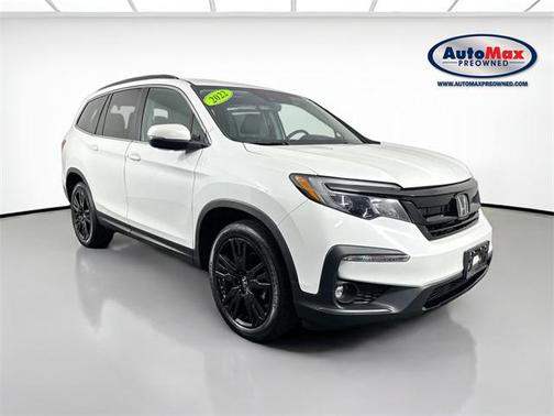 2022 Honda Pilot AWD Special Edition