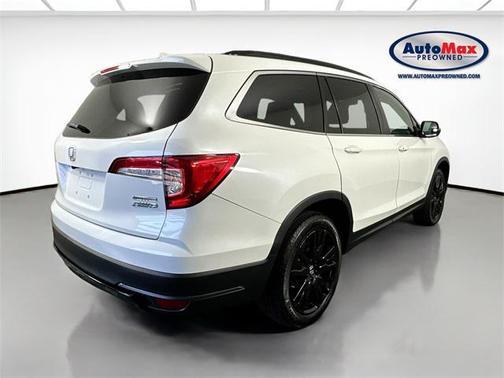 2022 Honda Pilot AWD Special Edition
