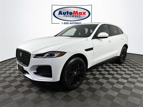 2023 Jaguar F-PACE S P250 AWD Automatic