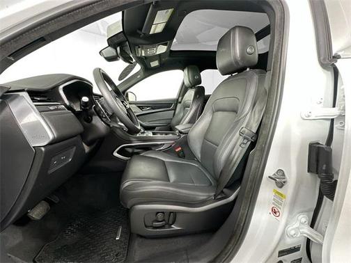 2023 Jaguar F-PACE S P250 AWD Automatic