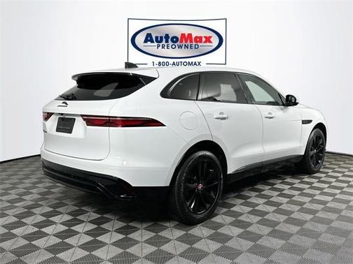 2023 Jaguar F-PACE S P250 AWD Automatic
