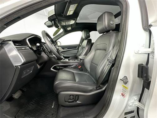 2023 Jaguar F-PACE S P250 AWD Automatic