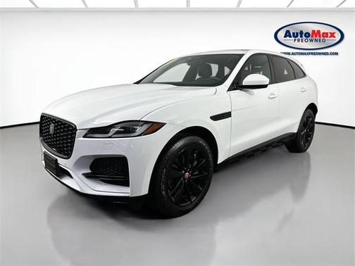 2023 Jaguar F-PACE S P250 AWD Automatic