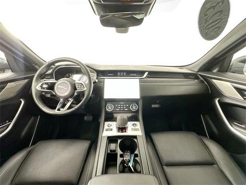 2023 Jaguar F-PACE S P250 AWD Automatic