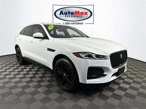 2023 Jaguar F-PACE S P250 AWD Automatic