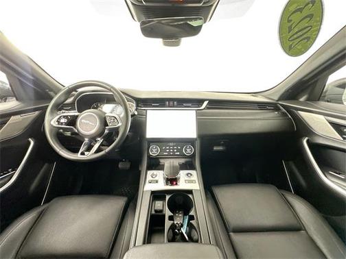 2023 Jaguar F-PACE S P250 AWD Automatic