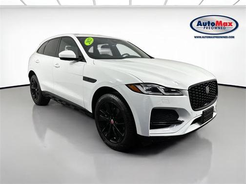 2023 Jaguar F-PACE S P250 AWD Automatic
