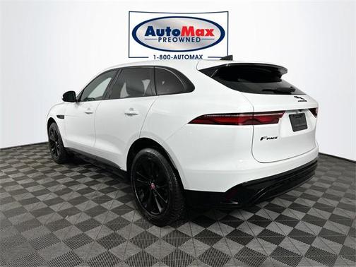 2023 Jaguar F-PACE S P250 AWD Automatic