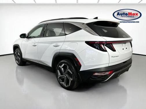 2023 Hyundai TUCSON Plug-In Hybrid Limited