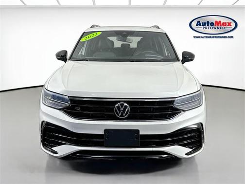 2023 Volkswagen Tiguan 2.0T SE R-Line Black 4MOTION