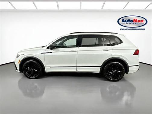2023 Volkswagen Tiguan 2.0T SE R-Line Black 4MOTION