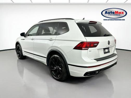 2023 Volkswagen Tiguan 2.0T SE R-Line Black 4MOTION