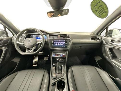 2023 Volkswagen Tiguan 2.0T SE R-Line Black 4MOTION