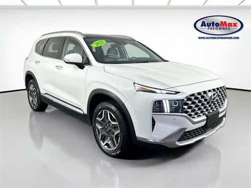 2023 Hyundai SANTA FE Limited