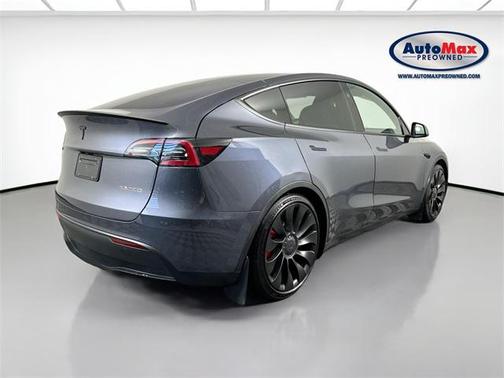 2023 Tesla Model Y Performance Dual Motor All-Wheel Drive