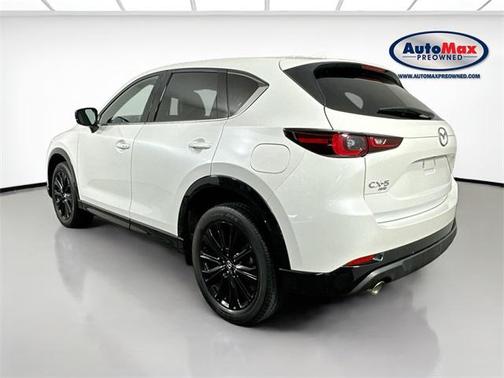 2022 Mazda CX-5 2.5 Turbo