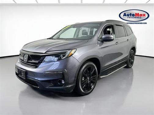 2022 Honda Pilot AWD Special Edition