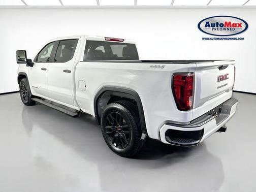 Summit White 2024 GMC Sierra 1500 Pro