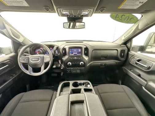 Summit White 2024 GMC Sierra 1500 Pro