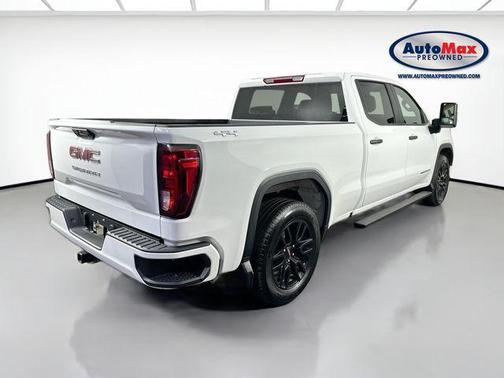 Summit White 2024 GMC Sierra 1500 Pro
