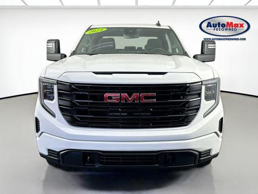 Summit White 2024 GMC Sierra 1500 Pro