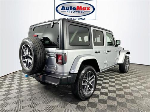 2024 Jeep Wrangler 4xe Sport S