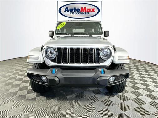 2024 Jeep Wrangler 4xe Sport S
