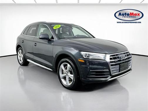 2020 Audi Q5 45 Premium