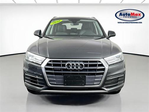 2020 Audi Q5 45 Premium