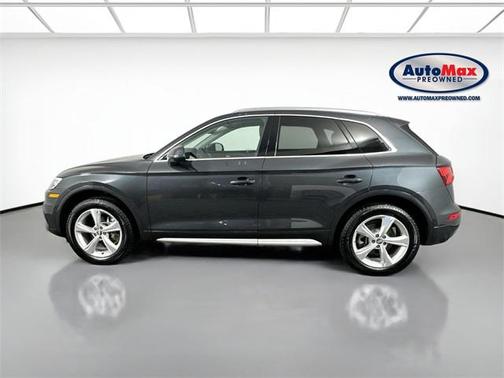2020 Audi Q5 45 Premium