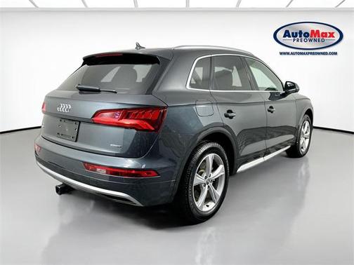 2020 Audi Q5 45 Premium
