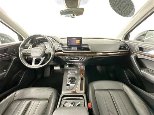 2020 Audi Q5 45 Premium