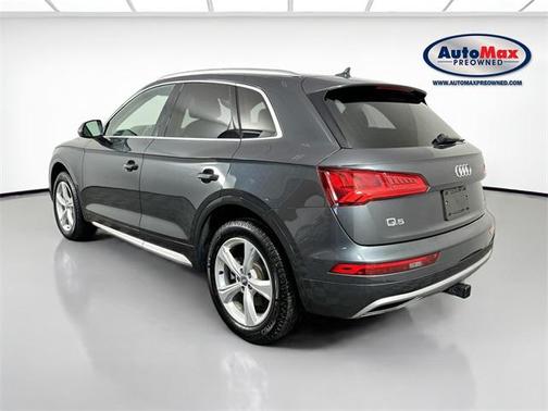 2020 Audi Q5 45 Premium