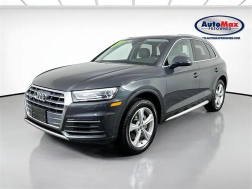 2020 Audi Q5 45 Premium