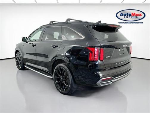 2022 Kia Sorento SX