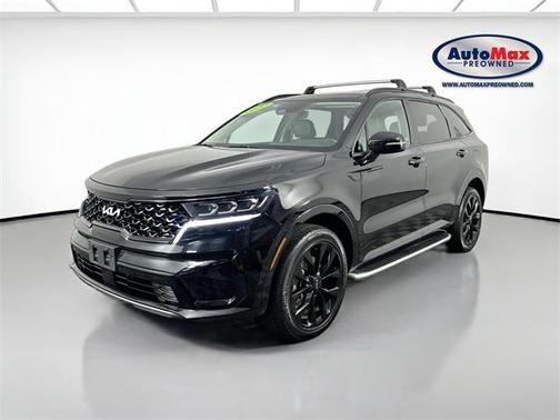 2022 Kia Sorento SX