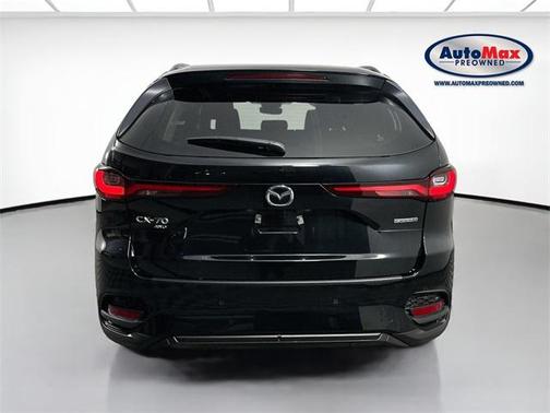 2025 Mazda CX-70 3.3 Turbo Preferred Package