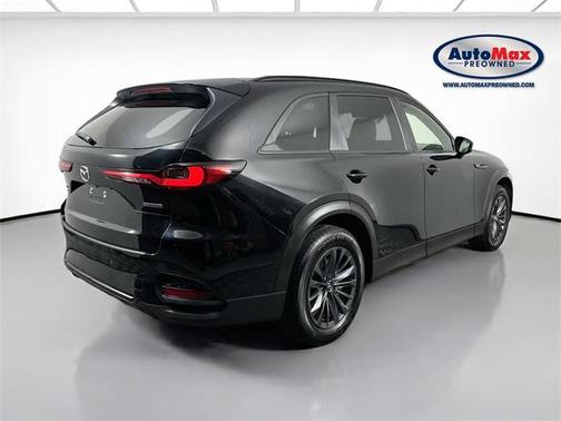 2025 Mazda CX-70 3.3 Turbo Preferred Package