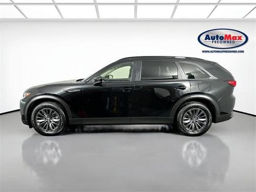 2025 Mazda CX-70 3.3 Turbo Preferred Package