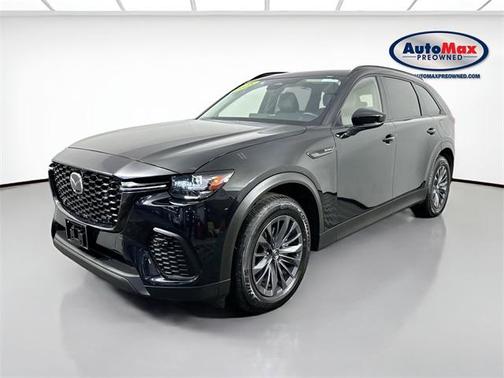 2025 Mazda CX-70 3.3 Turbo Preferred Package