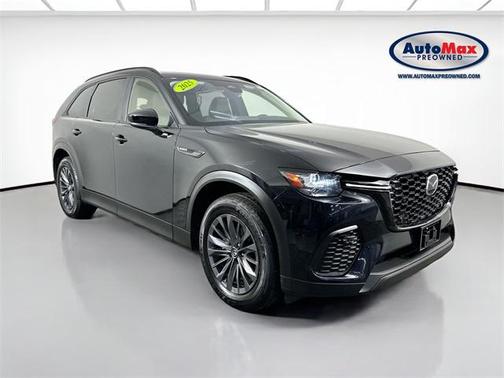 2025 Mazda CX-70 3.3 Turbo Preferred Package